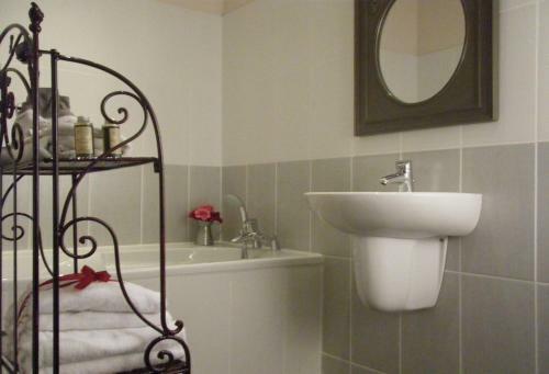 B&b-chambre D'h�tes La Closerie Saint Vincent