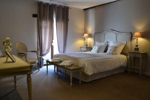 B&b-chambre D'h�tes La Closerie Saint Vincent