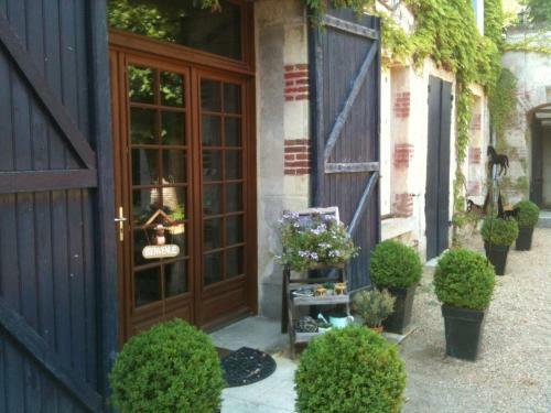 B&b-chambre D'h�tes La Closerie Saint Vincent