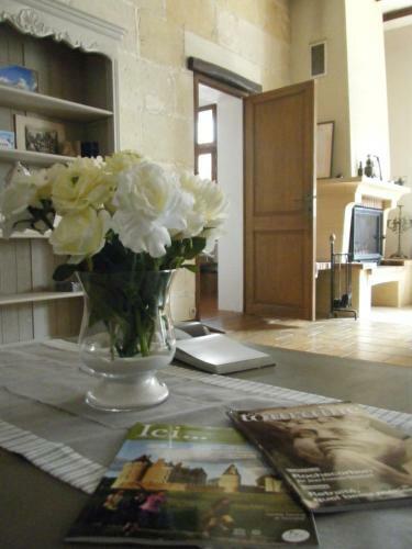 B&b-chambre D'h�tes La Closerie Saint Vincent