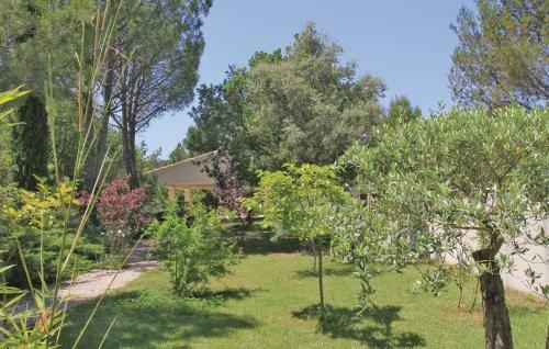 Holiday Home Mazan Chemin Des Teyssi�res