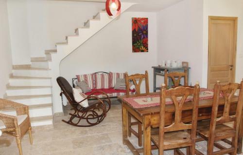 Holiday Home Mazan Chemin Des Teyssi�res