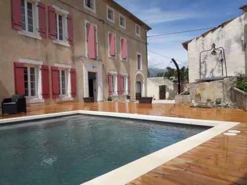 Bed & Breakfast Le Temps D'un R�ve