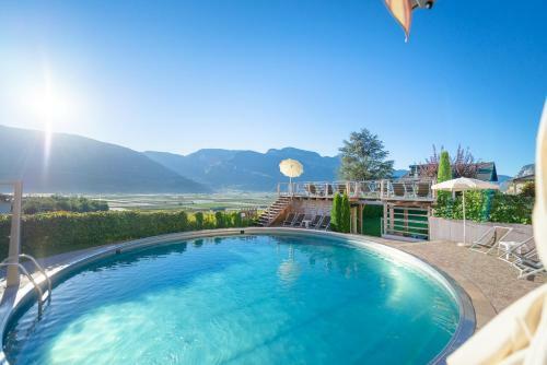 Bed & Breakfast Pension Garni Erika
