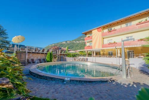 Bed & Breakfast Pension Garni Erika