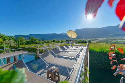 Bed & Breakfast Pension Garni Erika