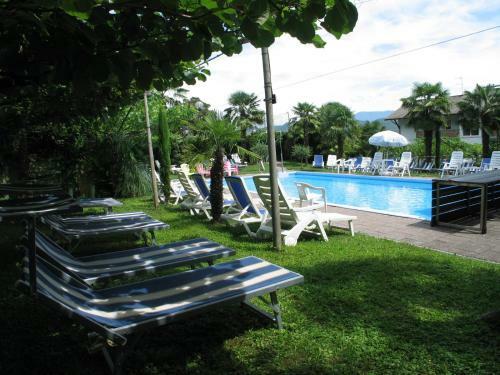 Hotel Pension Rechtenthal
