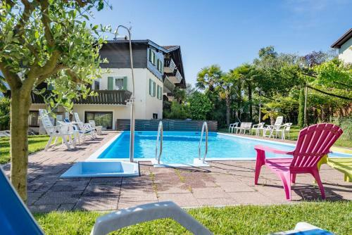 Hotel Pension Rechtenthal