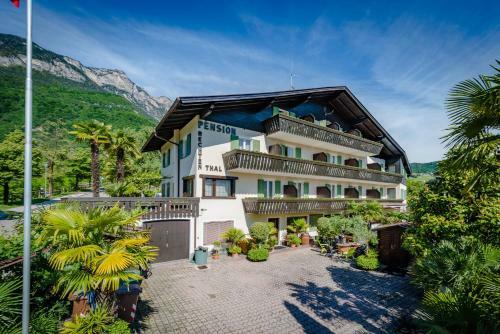 Hotel Pension Rechtenthal