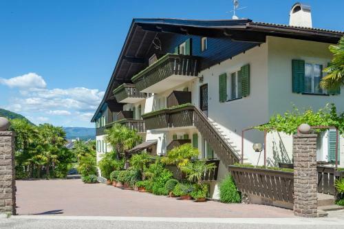 Hotel Pension Rechtenthal