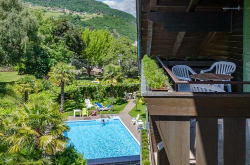 Hotel Pension Rechtenthal
