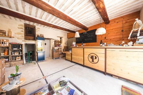 Bed & Breakfast Le Mas De Plein Pagnier