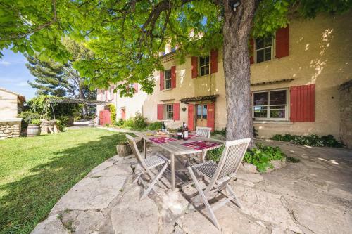 Bed & Breakfast Le Mas De Plein Pagnier
