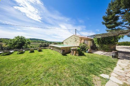 Bed & Breakfast Le Mas De Plein Pagnier