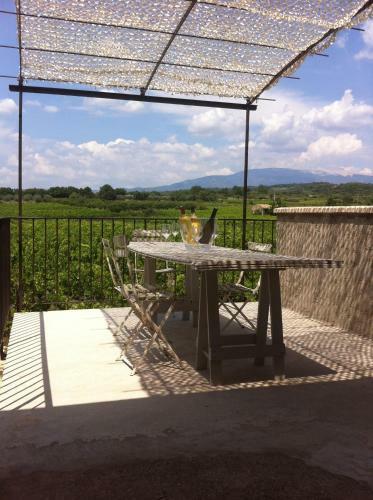 Bed & Breakfast Le Mas De Plein Pagnier