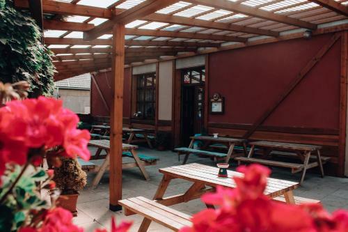 Hostal Penzion Na Vo?verku