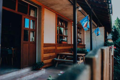 Hostal Penzion Na Vo?verku