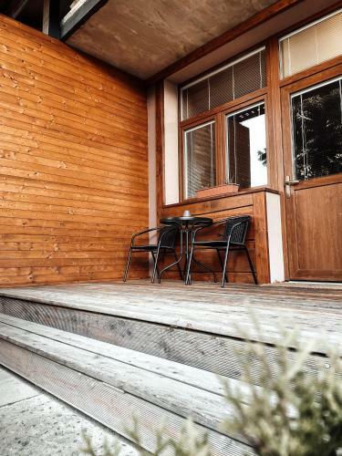 Hostal Penzion Na Vo?verku