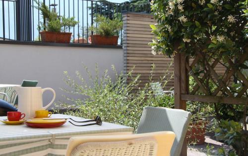 Apartamento Residence Traminer Klause