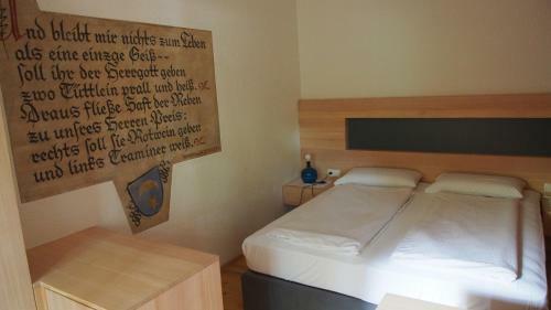Apartamento Residence Traminer Klause