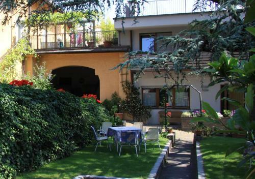 Apartamento Residence Traminer Klause