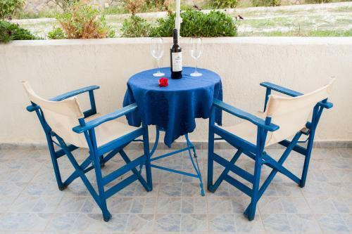 Katelios Dreams Apartments