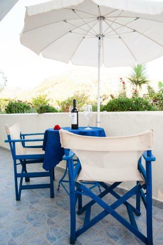 Katelios Dreams Apartments