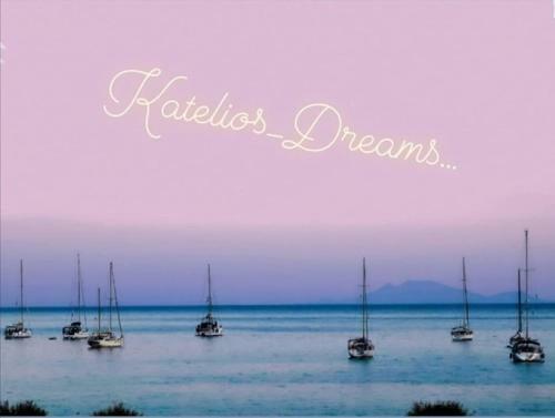 Katelios Dreams Apartments