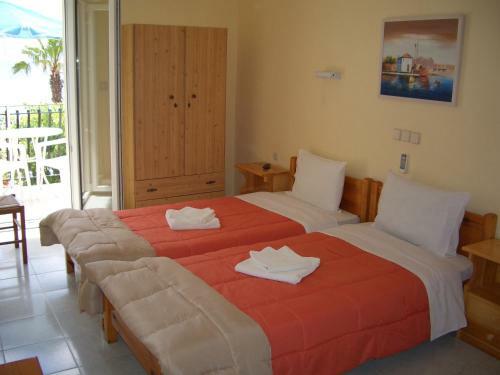 Apartamento Hercules Sea Front Studios