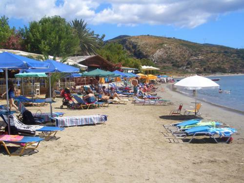 Apartamento Hercules Sea Front Studios