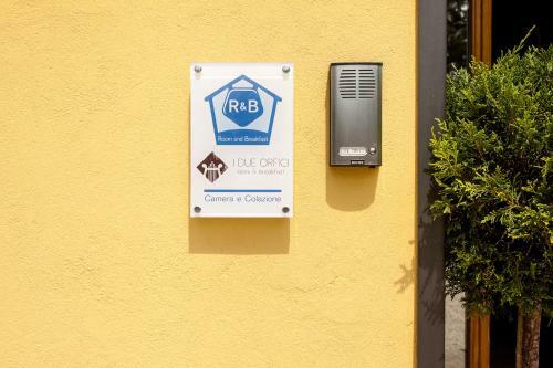 Bed & Breakfast I Due Orfici