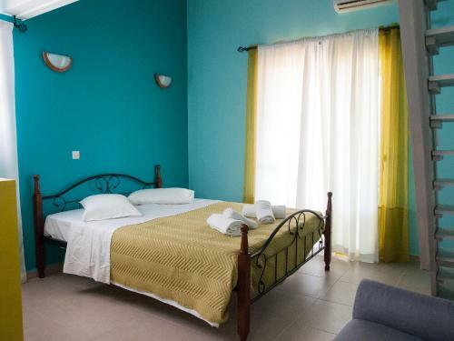 Apartamento Peristera