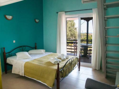 Apartamento Peristera