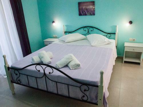 Apartamento Peristera