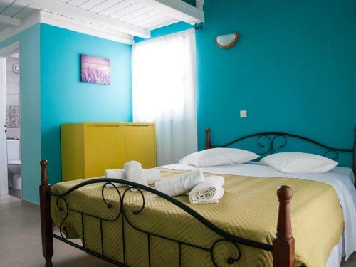 Apartamento Peristera