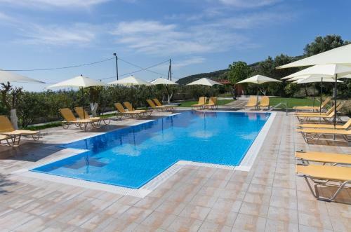 Apartamento Peristera