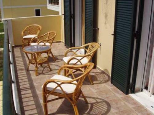 Apartamento Captain's Villas