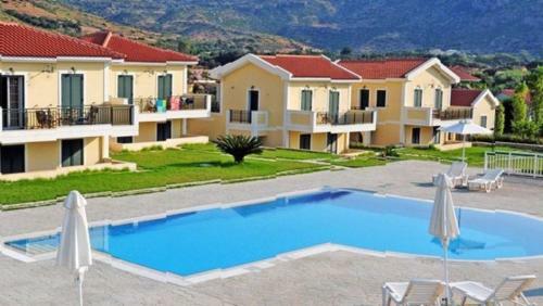 Apartamento Captain's Villas