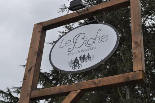 Bed & Breakfast R&b Le Bighe