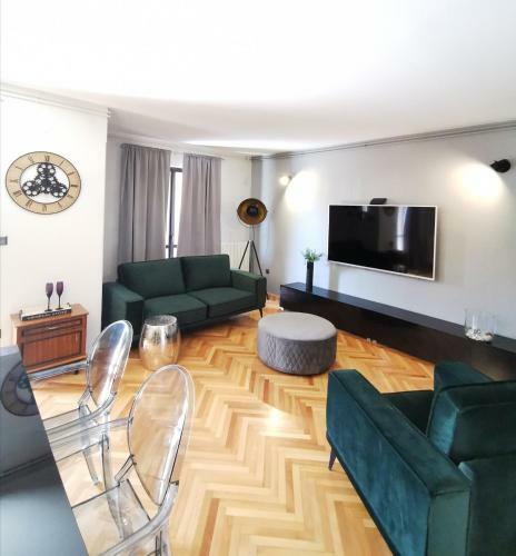 Apartamento Masha