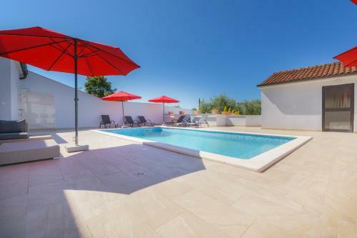Relaxing Villa Mala Vala