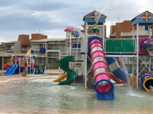 Apartamento Ilhas Do Lago