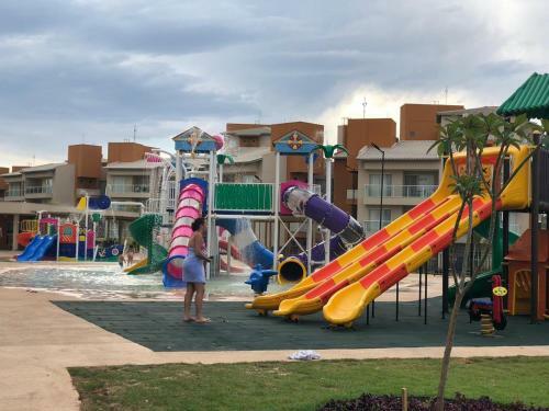 Apartamento Ilhas Do Lago