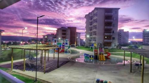 Apartamento Ilhas Do Lago