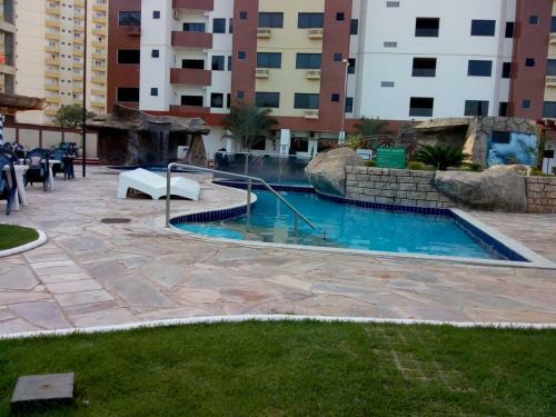 Apartamento Flat De 1 Quarto Familiar