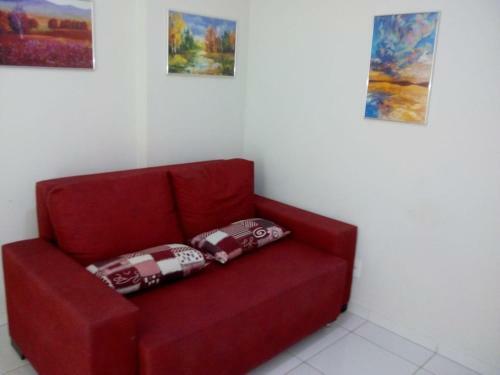 Apartamento Flat De 1 Quarto Familiar