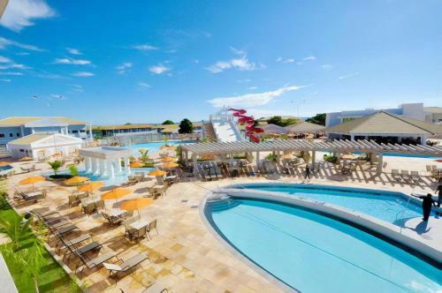 Apartamento Flat Lacqua Diroma IV