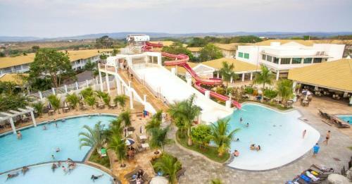 Apartamento Flat Lacqua Diroma IV