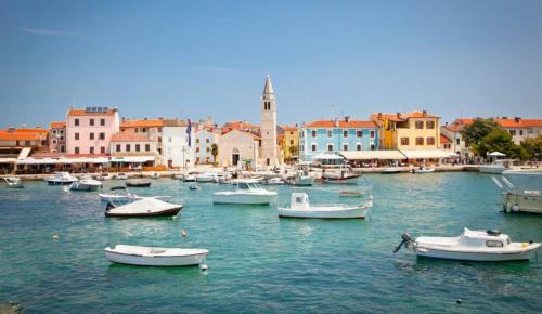 Apartman Dobric Fa?ana