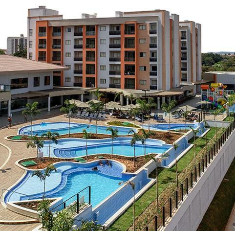 Apartamento Alta Vista Termas Resort